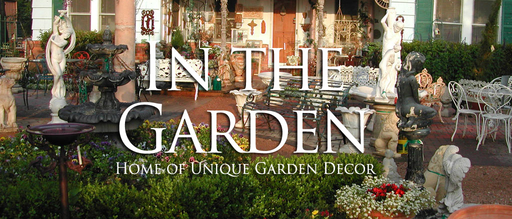 Welcome to In the Garden